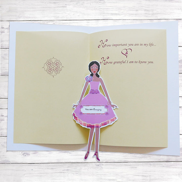 Love Expressions Greeting Card