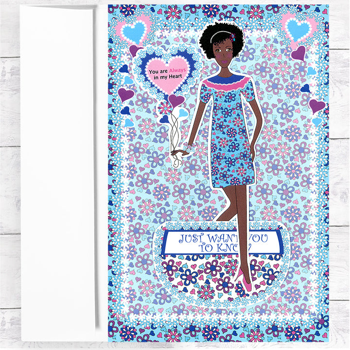 Love Expressions Greeting Card